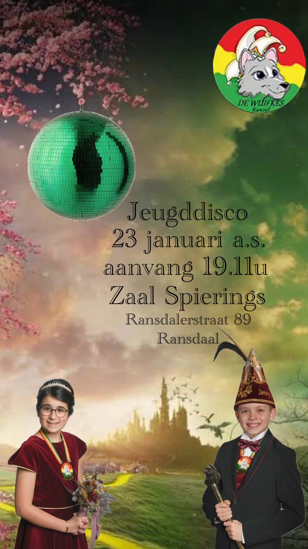 Jeugddisco